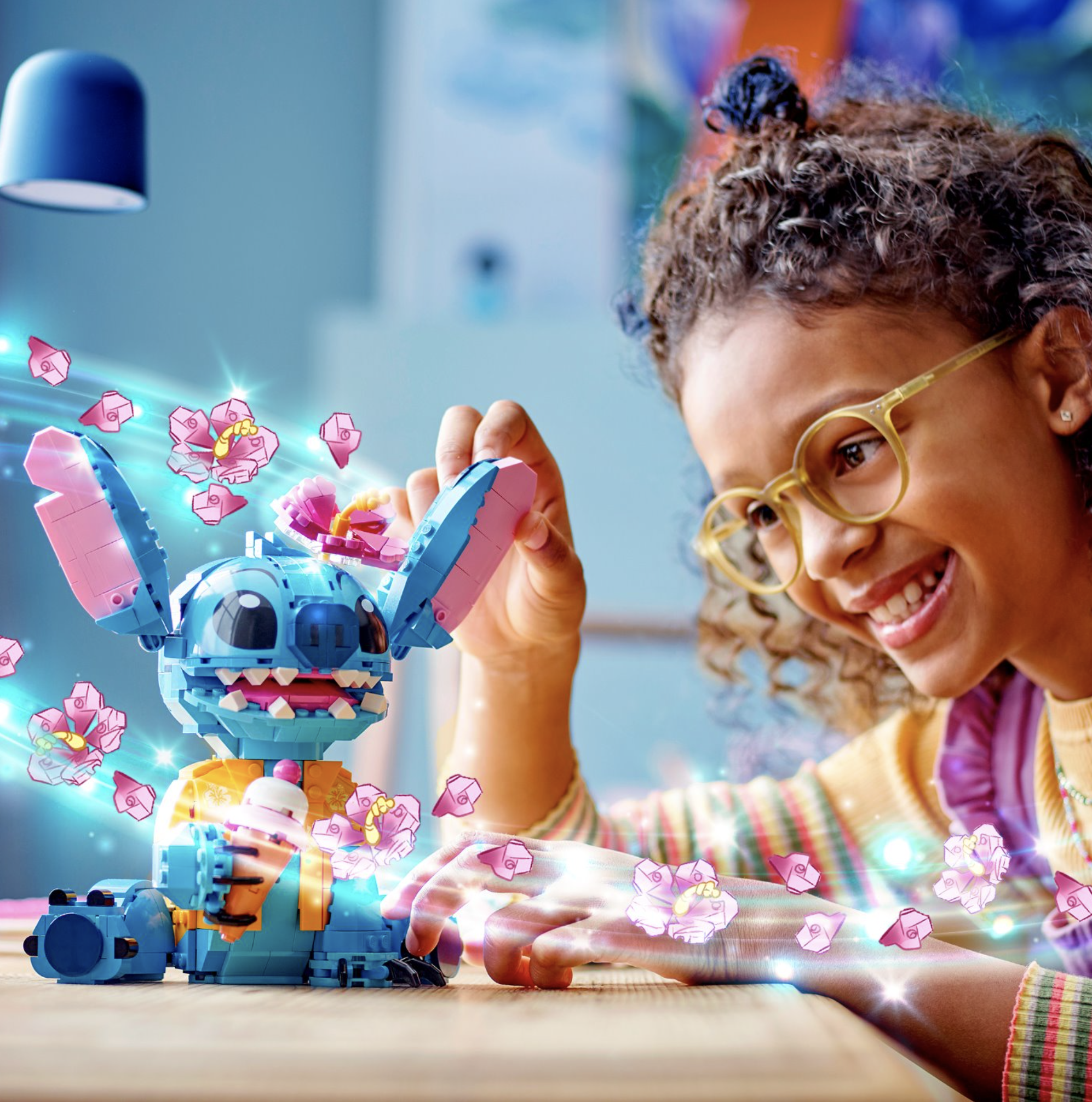 LEGO x Disney Stitch — Sarah Jane Studios